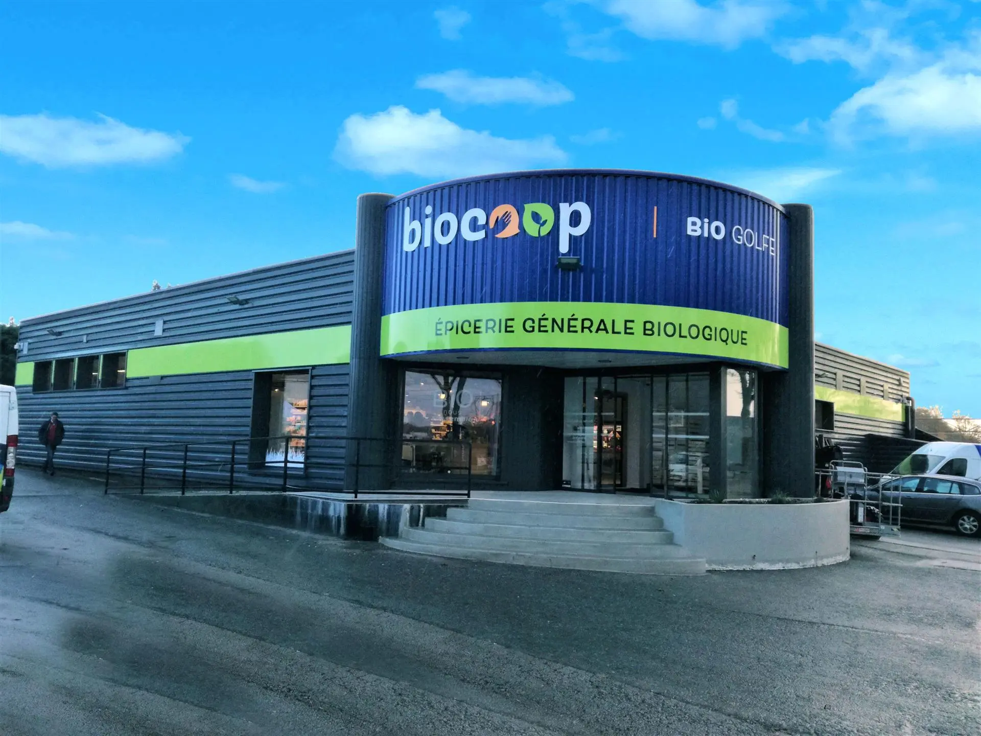 Photo de BIO GOLFE ST AVE