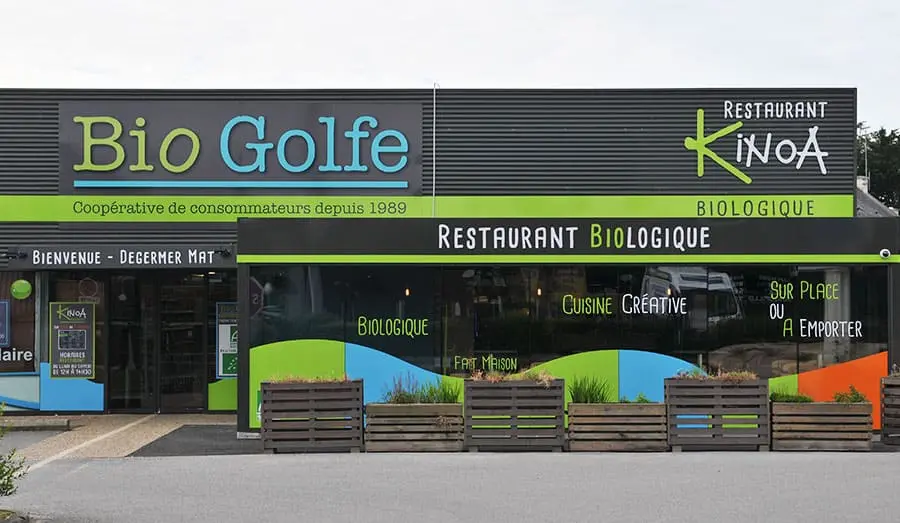 Photo de BIO GOLFE LUSCANEN