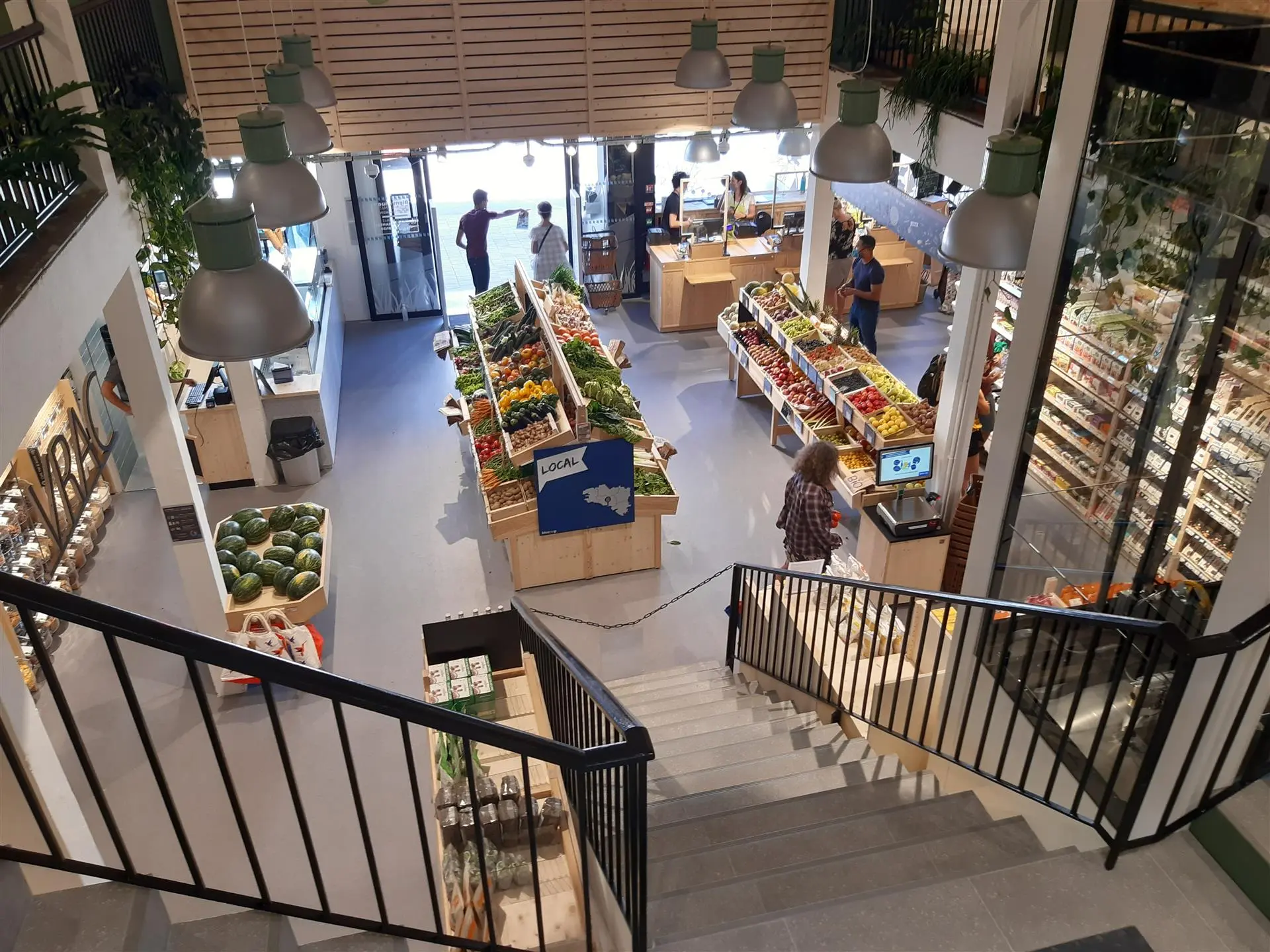 Photo de BIOCOOP BIO GOLFE VANNES CENTRE